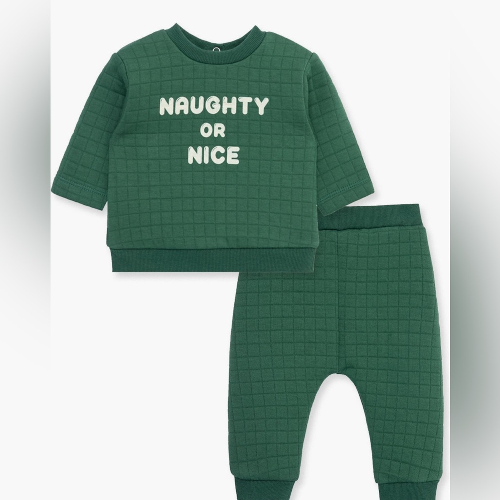 Focus 2 Piece Holiday Play Set. 18 months.